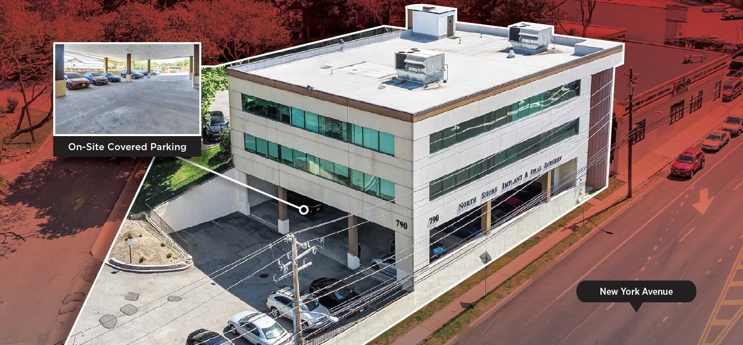 790 New York Ave, Huntington, NY for sale Building Photo- Image 1 of 1
