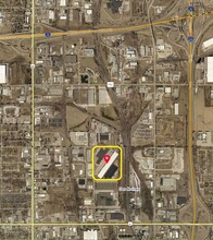 4121 Dixon St, Des Moines, IA - aerial  map view - Image1