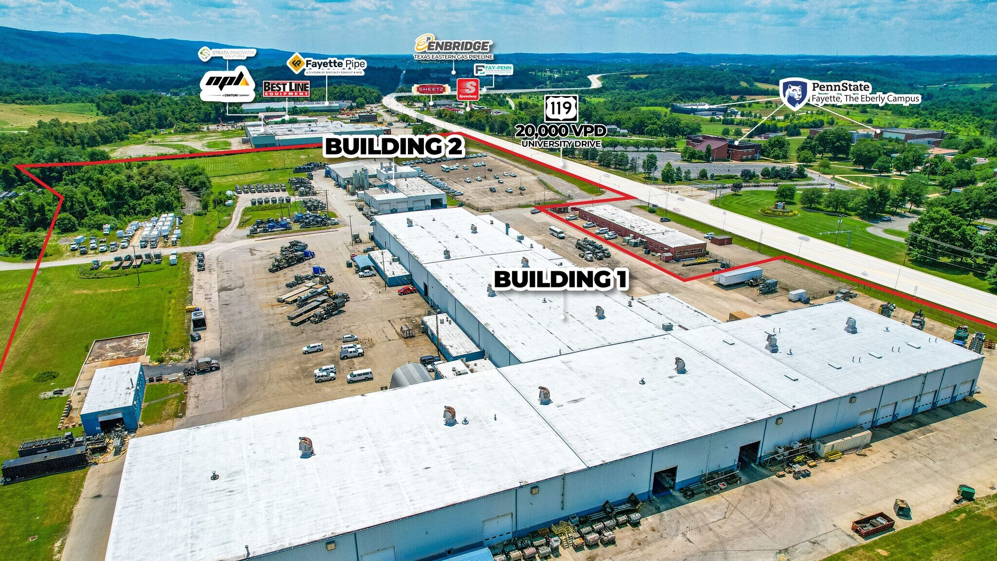 2198 University Dr, Lemont Furnace, PA 15456 Universal Pressure