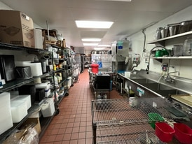 3048 Fletcher Dr, Los Angeles CA - Commercial Kitchen
