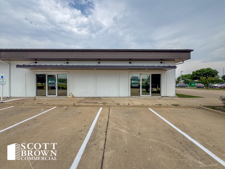 517 E Interstate 30, Garland, TX for lease - Building Photo - Image 2 of 12