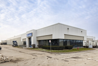 More details for 7420 Bramalea Rd, Mississauga, ON - Industrial for Lease