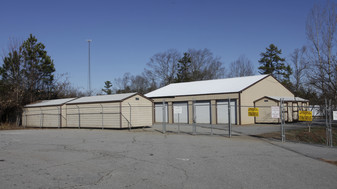 Liberty Self Storage - Building 1 - Self Storage Facility