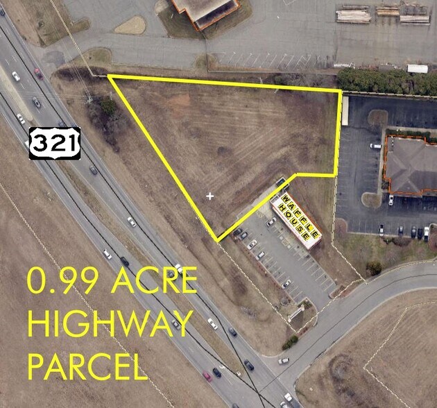 1241 US Highway 321, Hickory, NC 28601