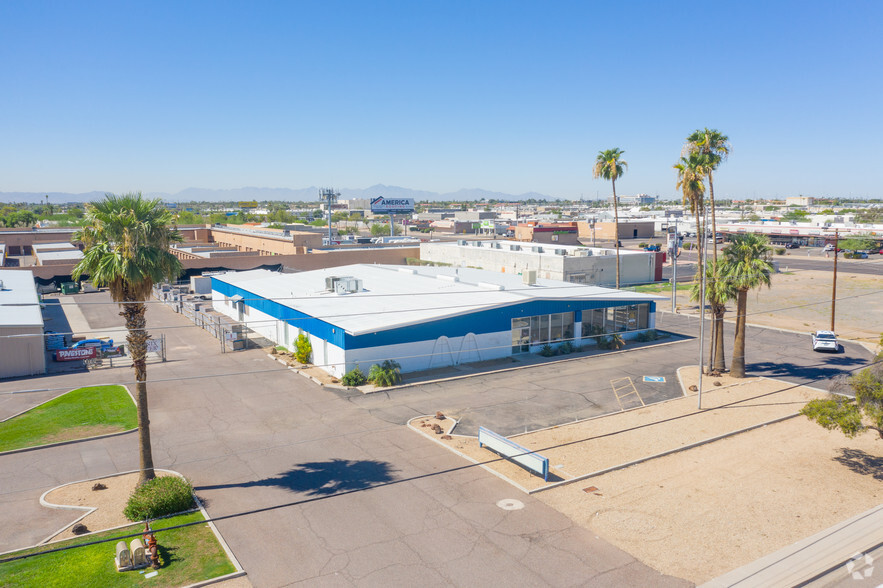 1817 W Peoria Ave, Phoenix, AZ for sale - Primary Photo - Image 1 of 1