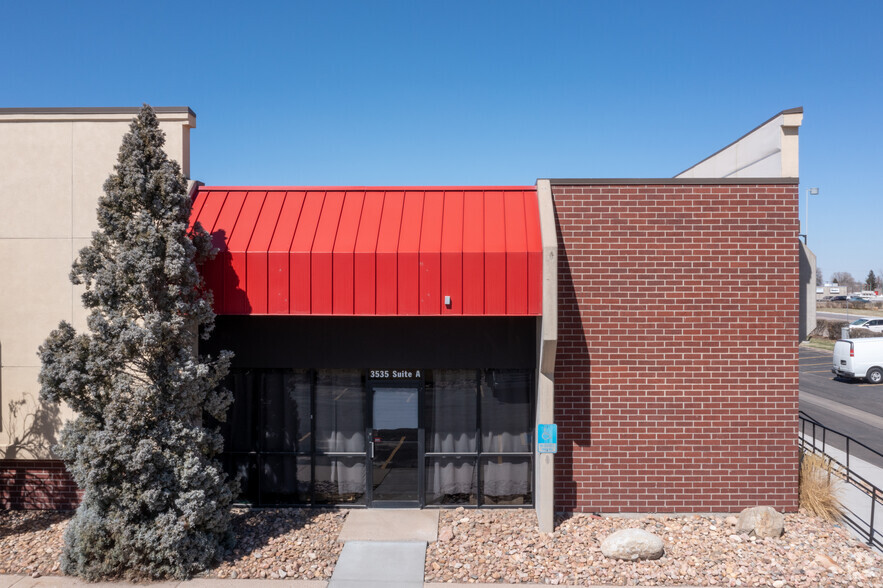 3535 S Platte River Dr, Sheridan, CO for lease - Building Photo - Image 2 of 13