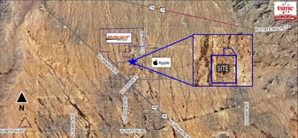 Adjacent to BNSF Land on Crozier (219th), Wittmann AZ - Land