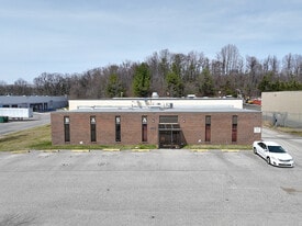 8912 Yellow Brick Rd, Rosedale MD - Warehouse