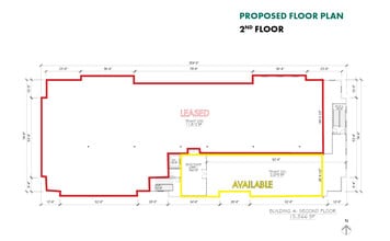 14850 Hope Center Loop, Fort Myers, FL for lease Floor Plan- Image 2 of 4