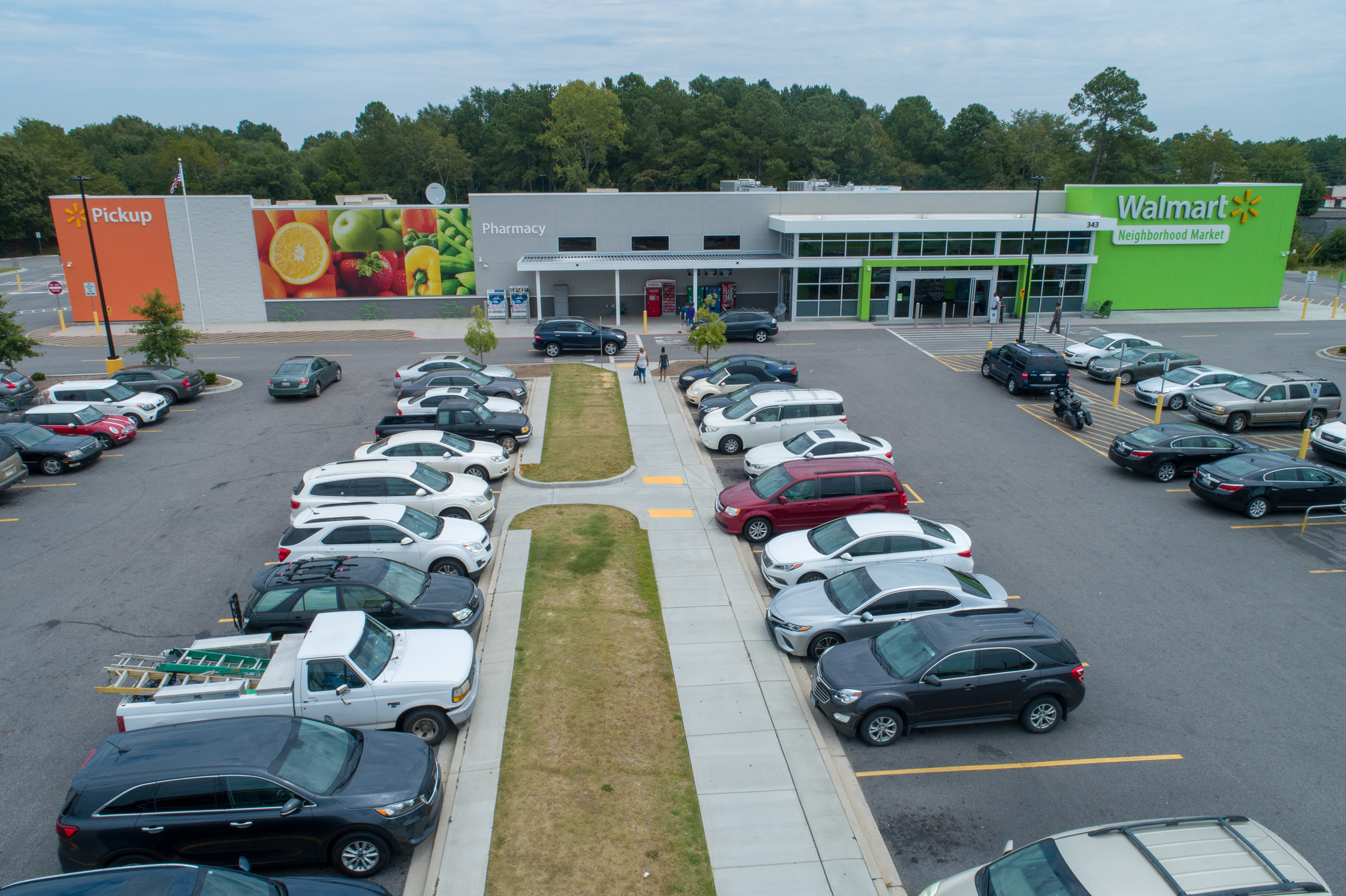 Walmart Market, Sumter, SC for sale Building Photo- Image 1 of 1