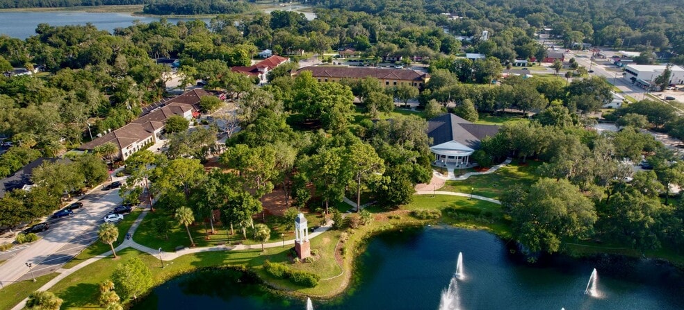 160 N 4th St, Lake Mary, FL for sale - Aerial - Image 3 of 14