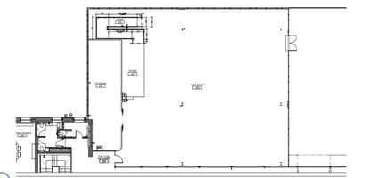 2 Fraser Ave, Toronto, ON for lease Floor Plan- Image 1 of 1