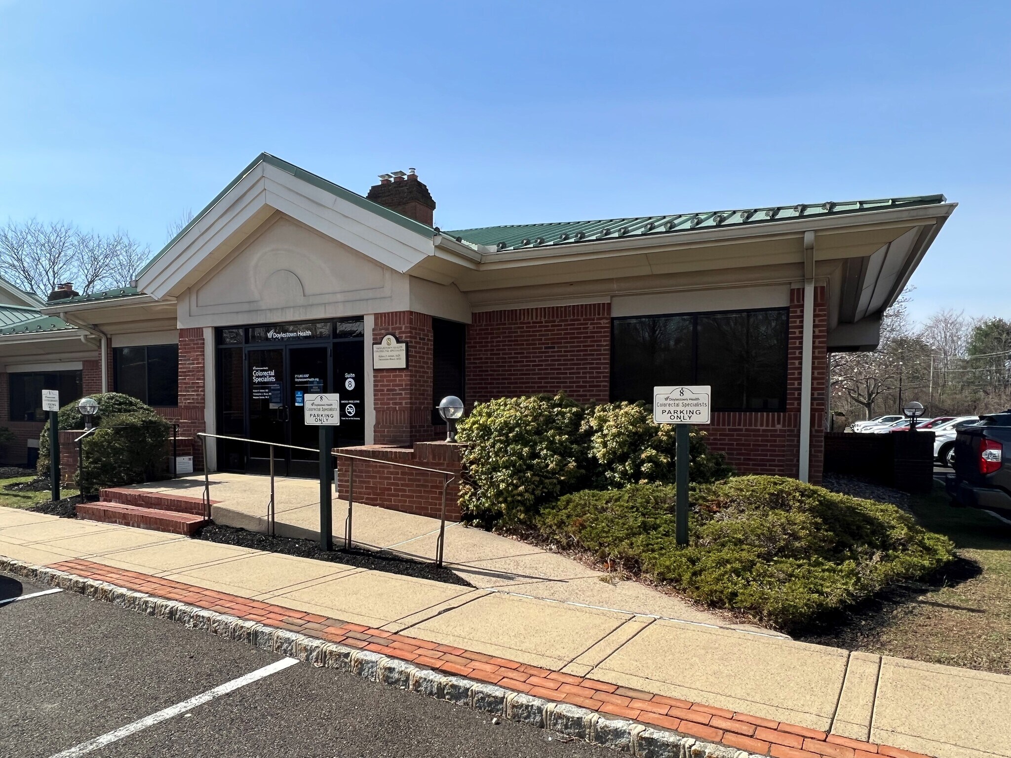 708 N Shady Retreat Rd, Doylestown, PA for sale Building Photo- Image 1 of 1