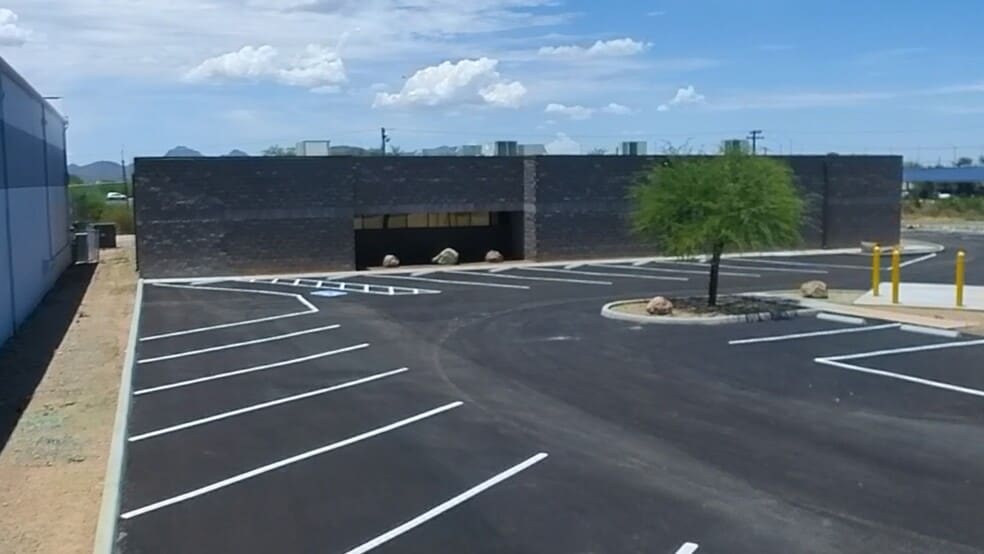 1415 S Cherry Ave, Tucson, AZ for lease - Building Photo - Image 2 of 9