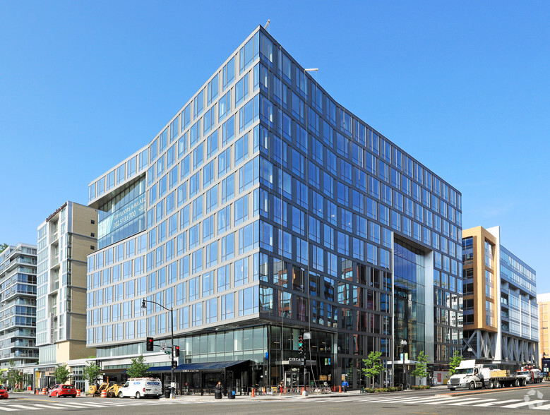 99 M St SE, Washington, DC for lease - Building Photo - Image 1 of 9