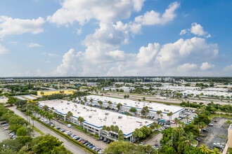 900 Park Centre Blvd, Miami Gardens, FL - AERIAL  map view - Image1