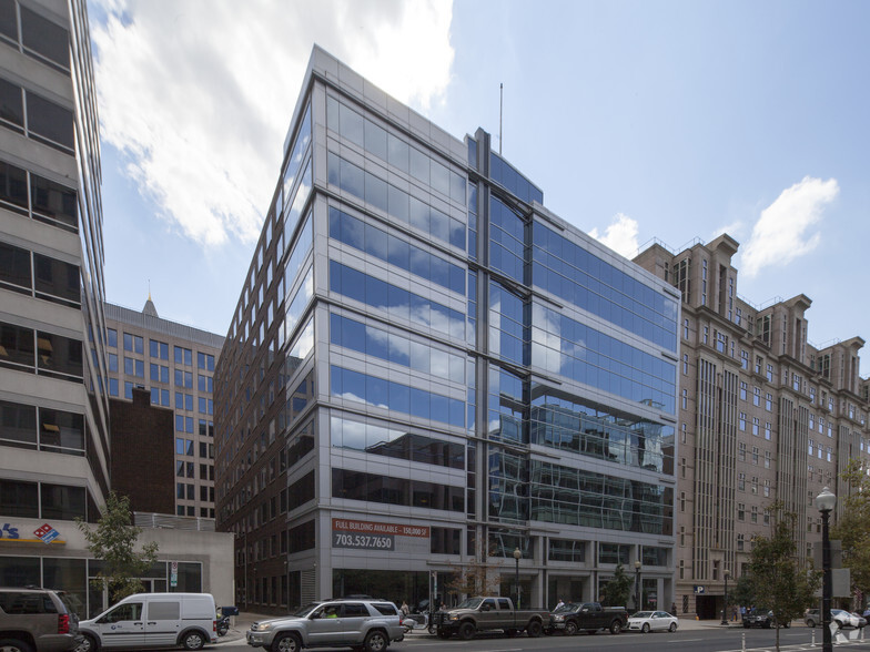 1310 L St NW, Washington, DC for lease - Building Photo - Image 2 of 14