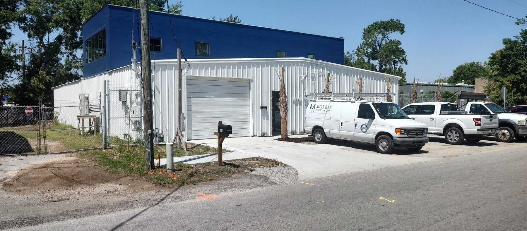 1957 Belgrade Ave, Charleston, SC 29407 Industrial for Lease