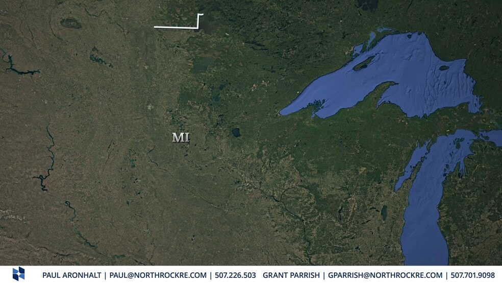 3038 Jeremiah Ln NW, Rochester, MN for lease - Commercial Listing Video - Image 2 of 11