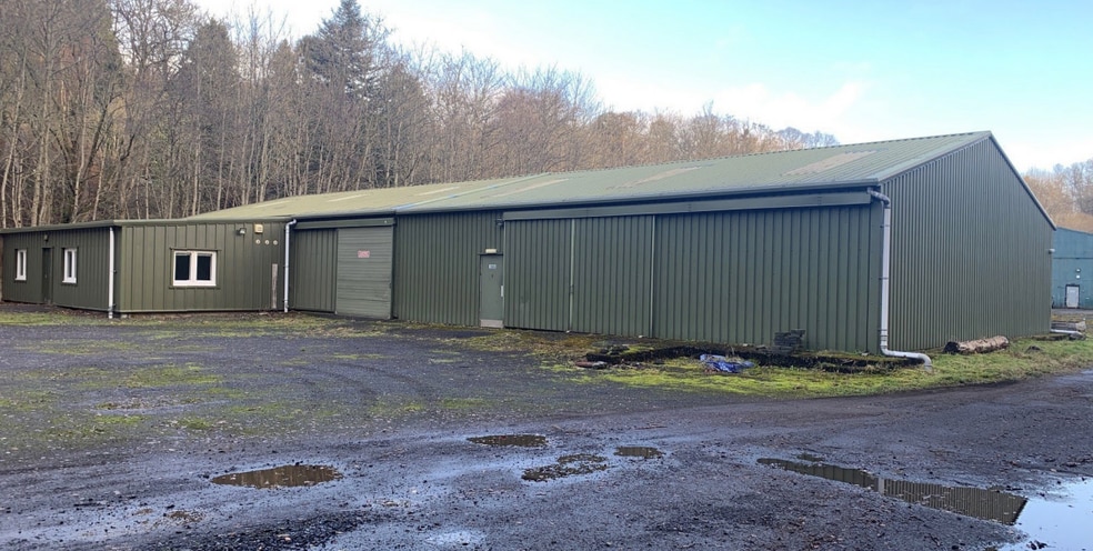 Cromwell Park, Almondbank for lease - Building Photo - Image 2 of 2