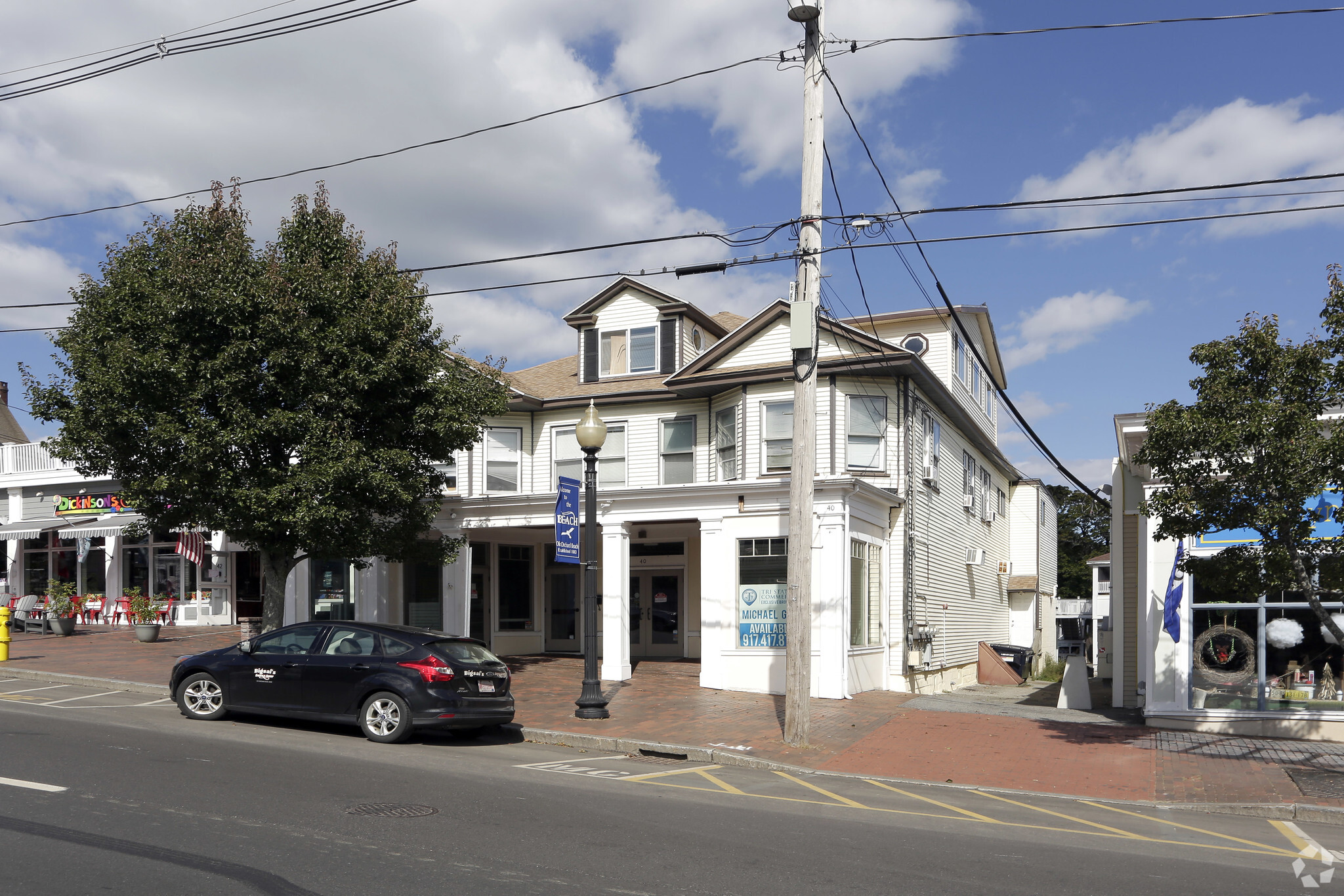 40 Old Orchard St, Old Orchard Beach, ME for sale Primary Photo- Image 1 of 1