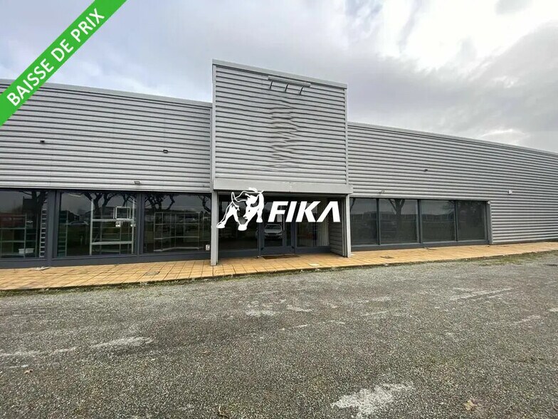 Flex in Pins-Justaret for lease - Building Photo - Image 3 of 6