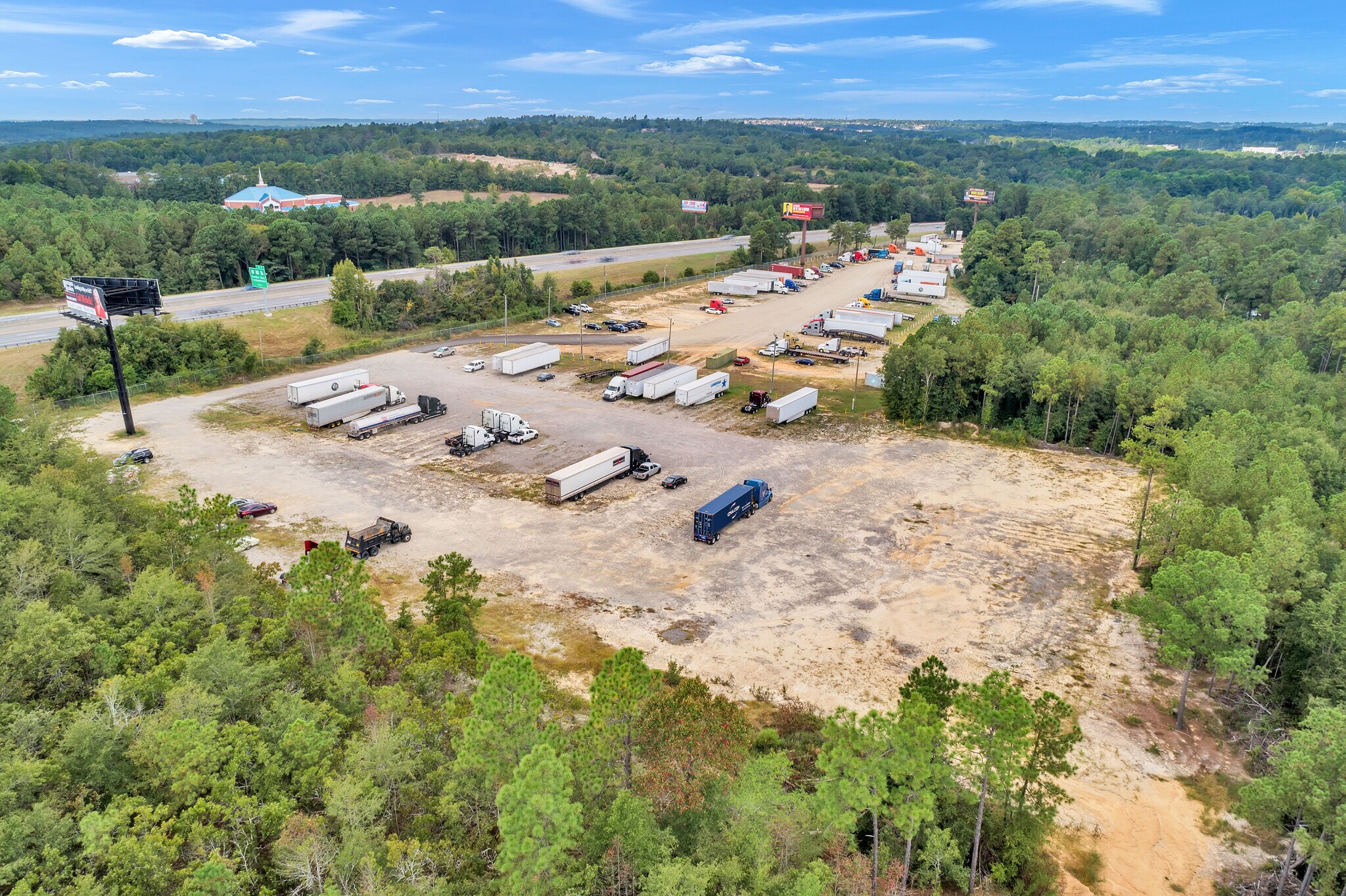 2860 Lumpkin Rd, Augusta, GA for lease Building Photo- Image 1 of 6