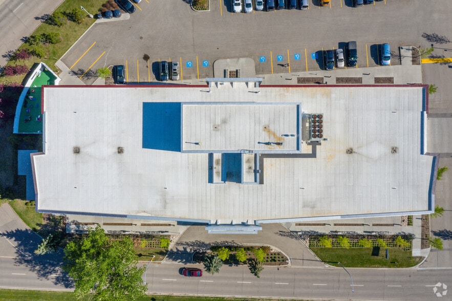 10430 61st Ave NW, Edmonton, AB for lease - Aerial - Image 3 of 8
