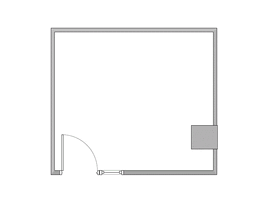 4751 Best Rd, College Park, GA for lease Floor Plan- Image 1 of 1