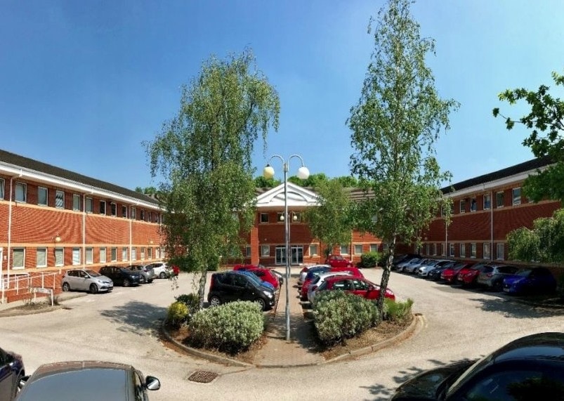 Wrexham Technology Park, Wrexham for sale Primary Photo- Image 1 of 1