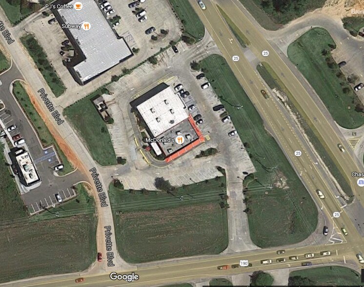 73009 Highway 25, Covington, LA 70435 McDonald's Anchored Retail