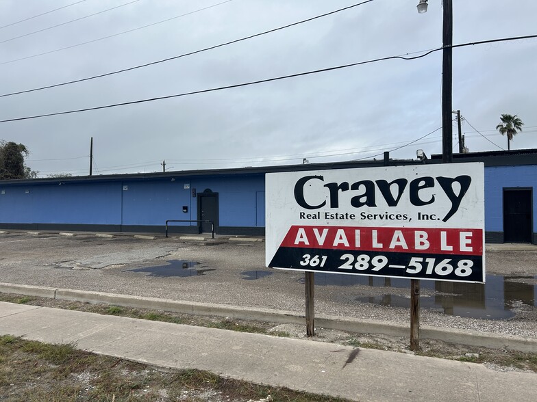 390 Nas Dr, Corpus Christi, TX for sale - Building Photo - Image 2 of 12