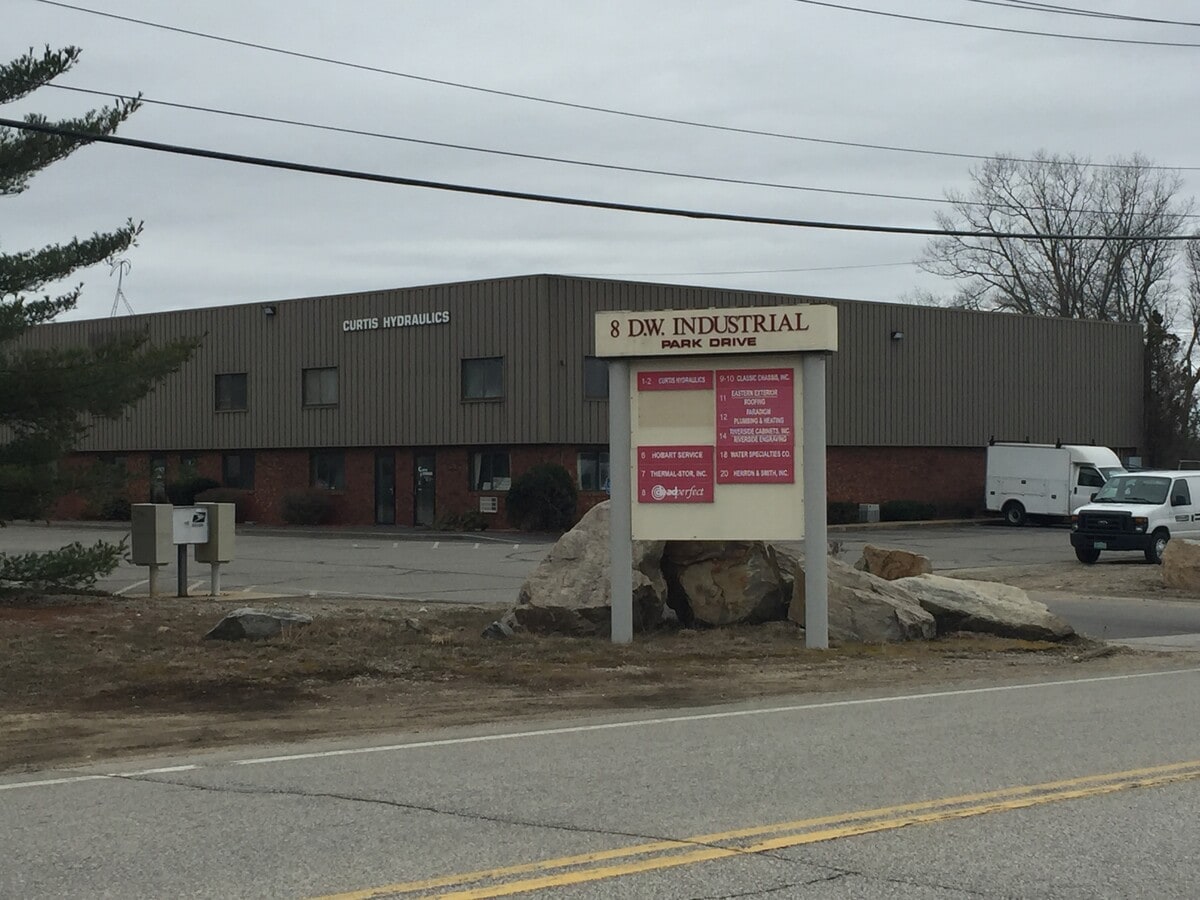 8 Industrial Park Dr, Hooksett, NH 03106