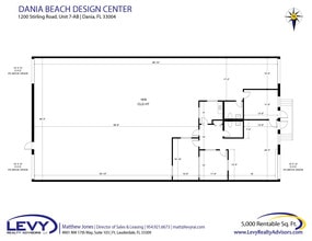 1200-1340 Stirling Rd, Dania Beach, FL for lease Interior Photo- Image 2 of 12