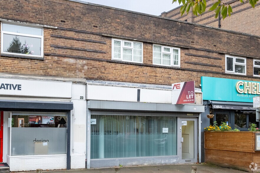 25 Maney Corner, Sutton Coldfield for lease - Building Photo - Image 2 of 2