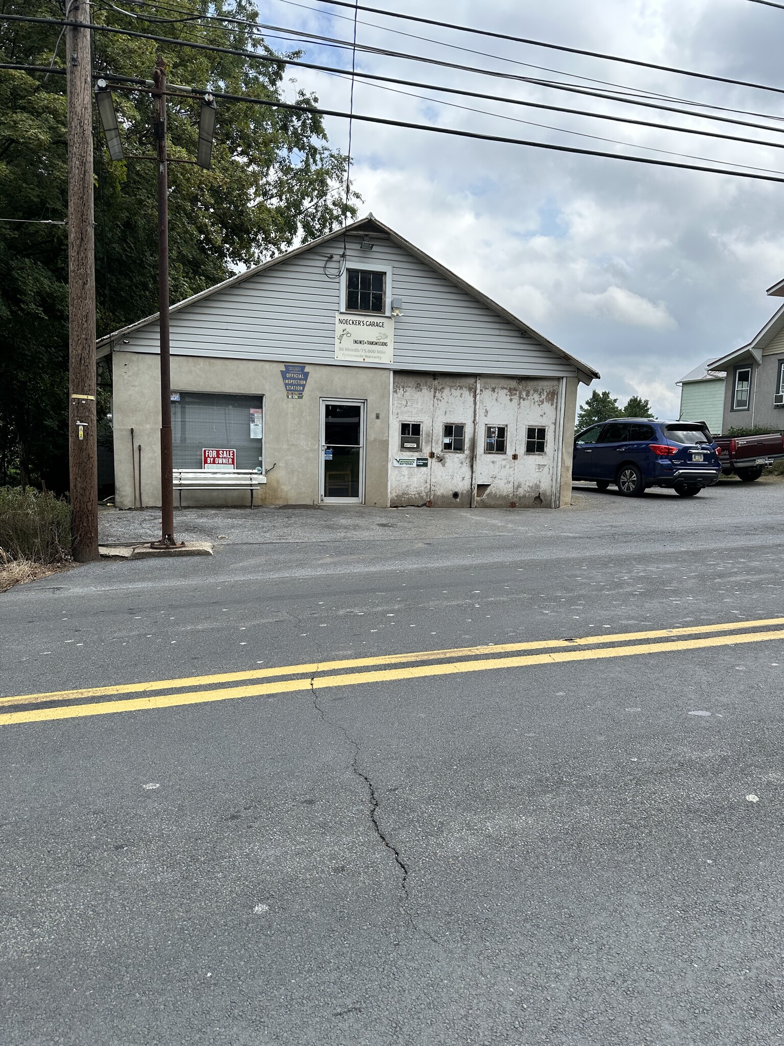 2014 Main St, Mohrsville, PA for sale Primary Photo- Image 1 of 1