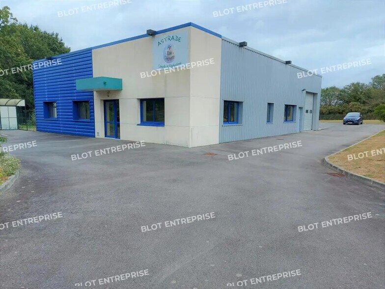 Office in Treillières for lease - Building Photo - Image 1 of 14
