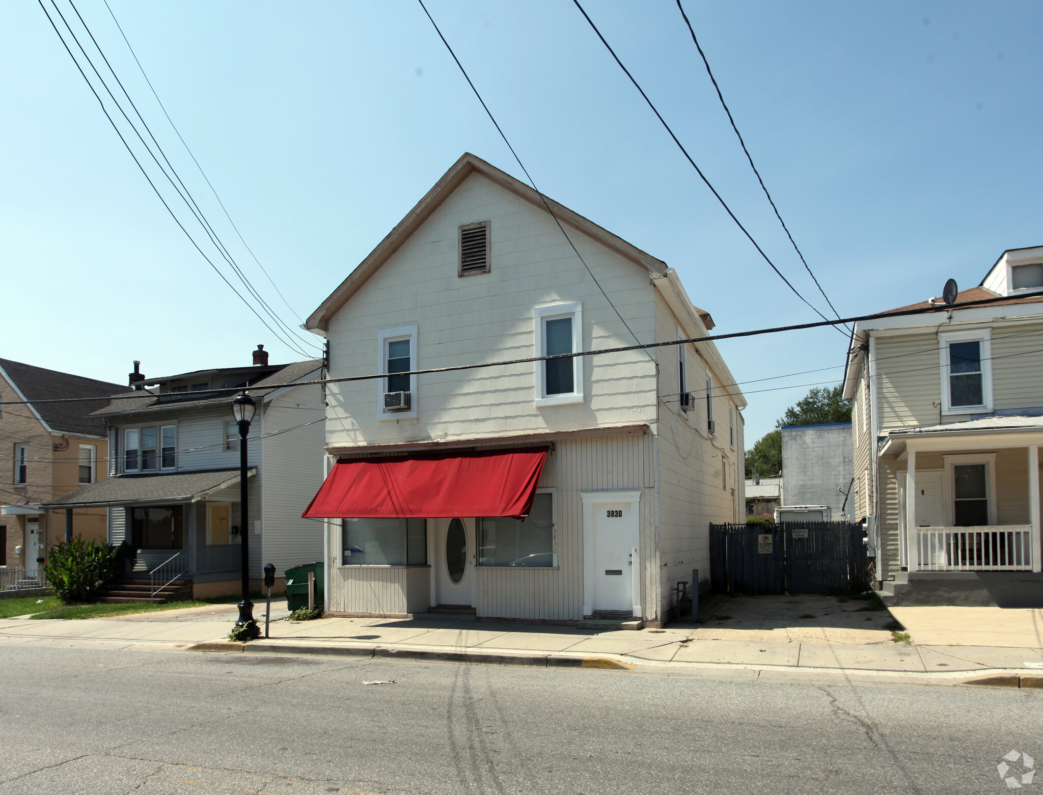 3830 34th St, Mount Rainier, MD for lease Primary Photo- Image 1 of 4