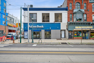 Fulton Bank/Dance Studio - NNN Property