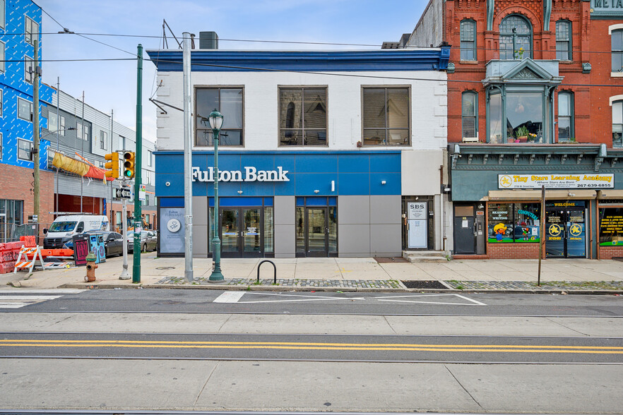 2700-2702 W Girard Ave, Philadelphia, PA for sale - Building Photo - Image 1 of 14