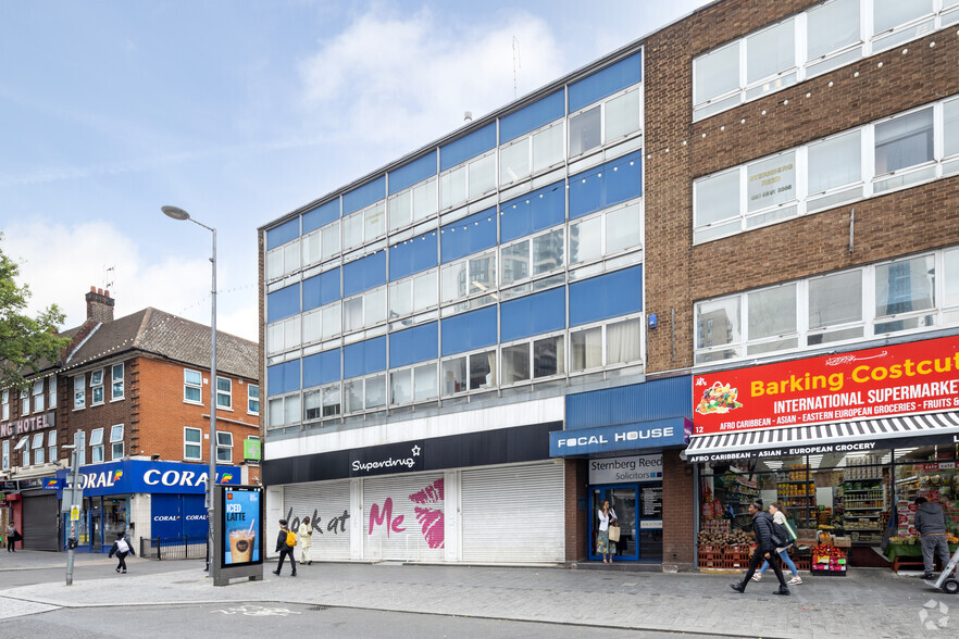 12-13 Station Parade, Barking for lease - Building Photo - Image 3 of 3
