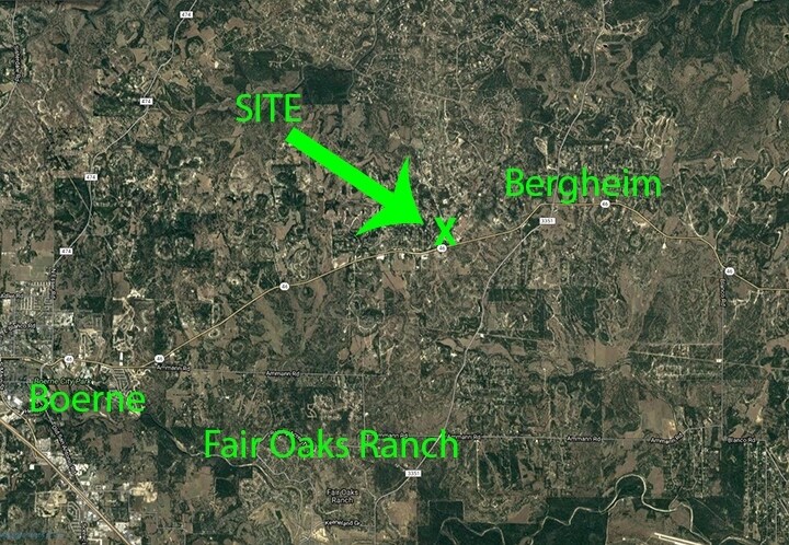 718 Hwy 46, Boerne, TX for sale - Primary Photo - Image 1 of 1