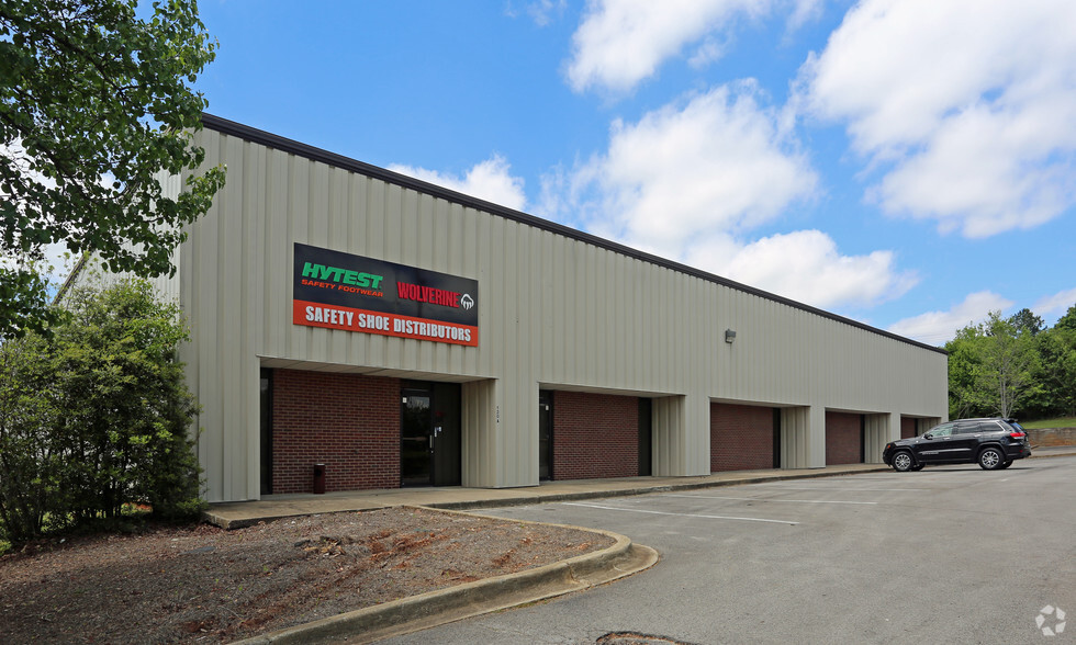 120 Industrial Dr, Birmingham, AL for lease - Building Photo - Image 3 of 4