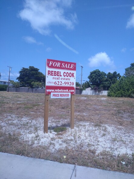 1122 S J St, Lake Worth Beach, FL for sale - Building Photo - Image 1 of 2