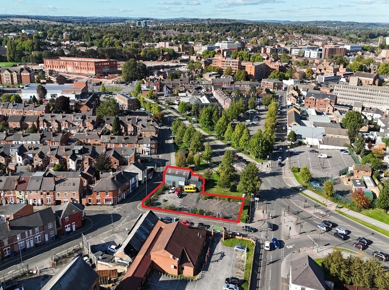 73 Monk St, Derby for sale - Building Photo - Image 2 of 9