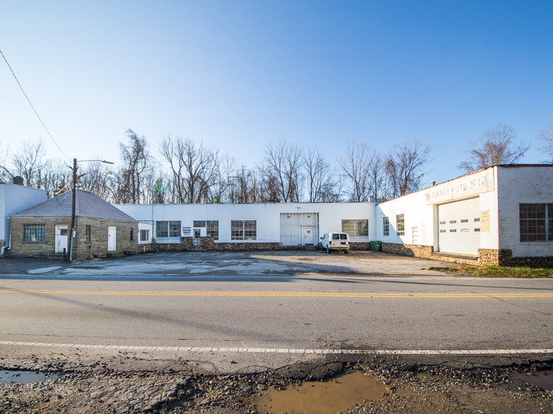 18 Sweeten Creek Rd, Asheville, NC for sale - Building Photo - Image 1 of 44