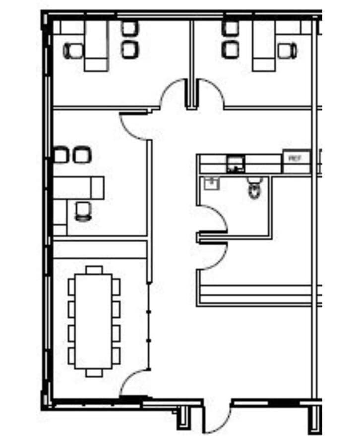 13717 Telge Rd, Cypress, TX 77429 - Unit 304 -  - Floor Plan - Image 1 of 1