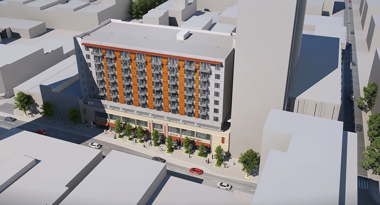 728 Market St, Chattanooga, TN 37402 Market City Center