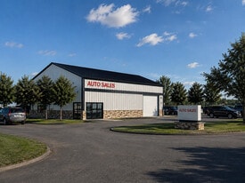 502 Pulaski Hwy, Aberdeen MD - Warehouse