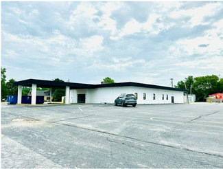 More details for 109 N Main St, Nixa, MO - Office/Retail for Lease